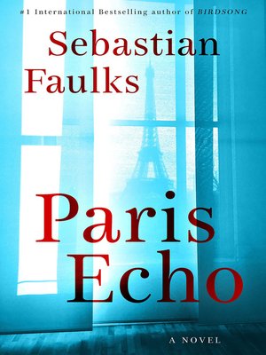 cover image of Paris Echo